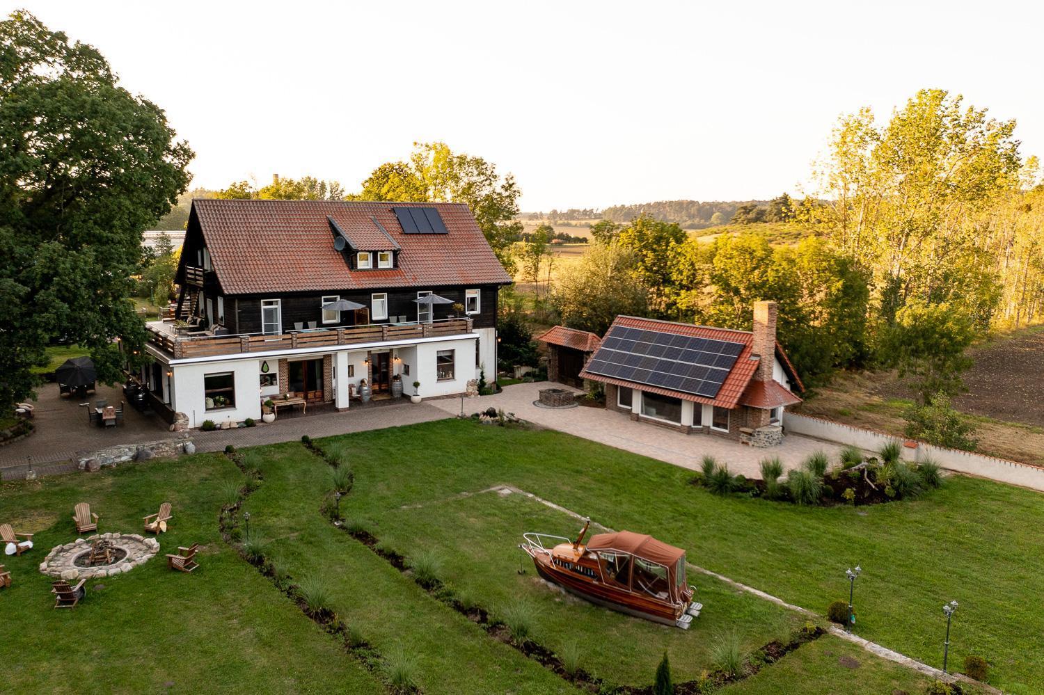 Pension Goldbachmuehle Blankenburg  Phòng bức ảnh